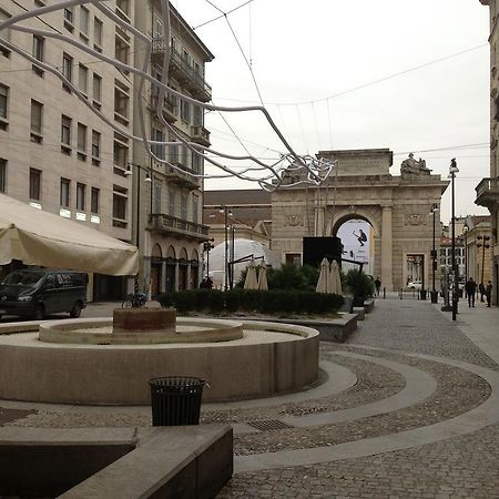 Corso Como N.6 Milano Bilik gambar